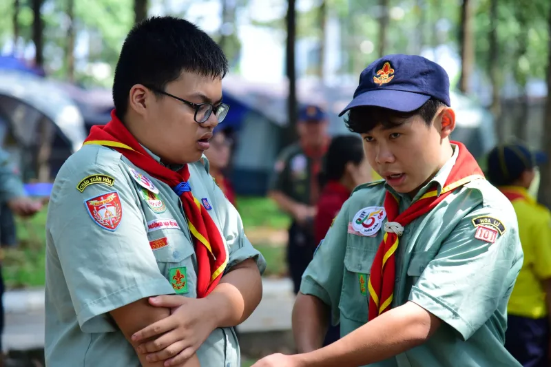 H2O to Achievement: Integrating Water-Based Activities and Aquatics Training Into Your Scout Troop Program