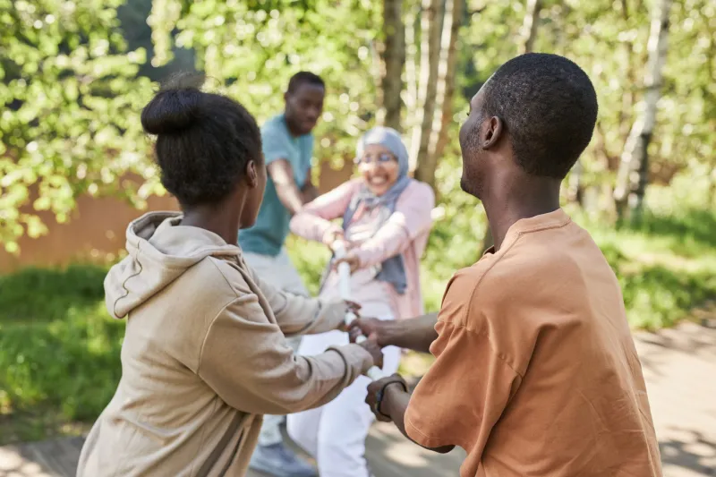 When the Structure Doesn't Fit: Rethinking Troop Models for Neurodivergent and Gender-Diverse Youth